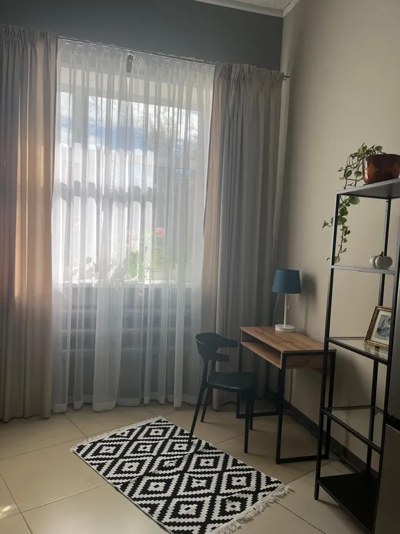 Уютный апартамент в тихом районе