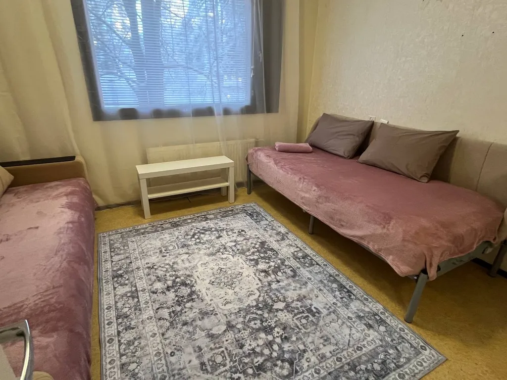 Теплая 2-комнатная квартира на 1 этаже финского дома