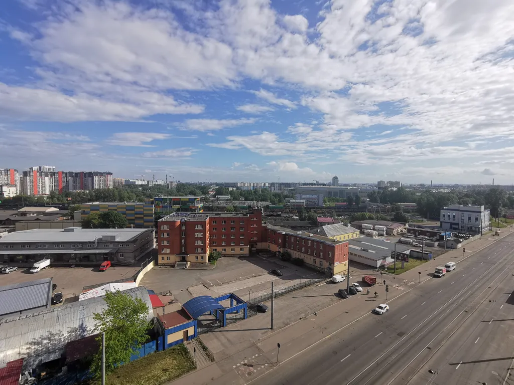 Квартира 1-комнатная Квартира — Санкт-Петербург