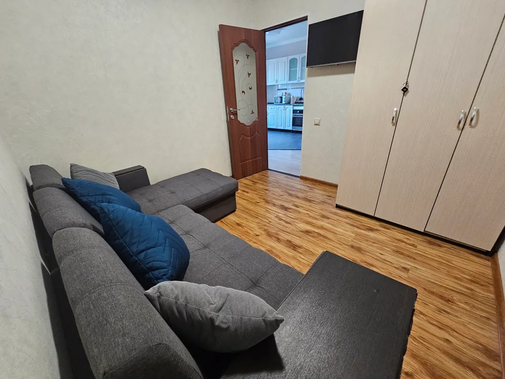 Двухкомнатная квартира в ЖК Декарт