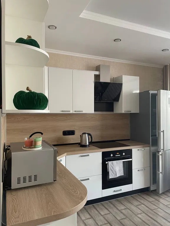 Квартира Апартаменты в 100 м от моря в тихом центре — Анапа