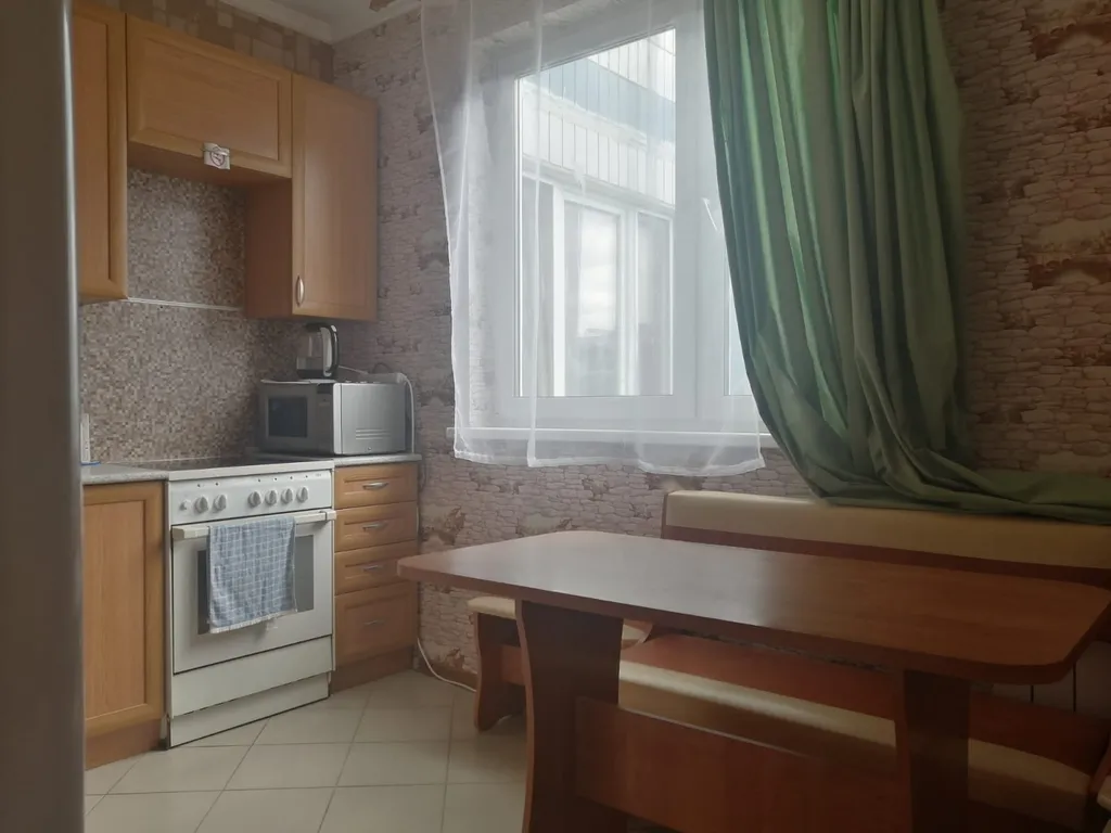 Квартира 1-комнатная Квартира — Москва