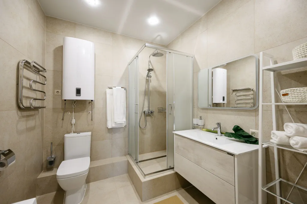 Квартира Квартира в новом доме недалеко от центра города и вокзала — Красноярск