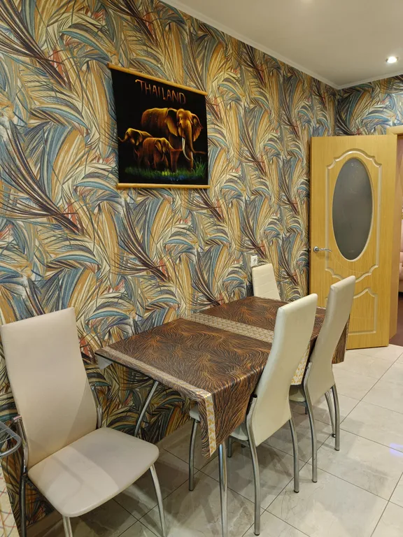 Шикарная двушка с дизайнерским ремонтом