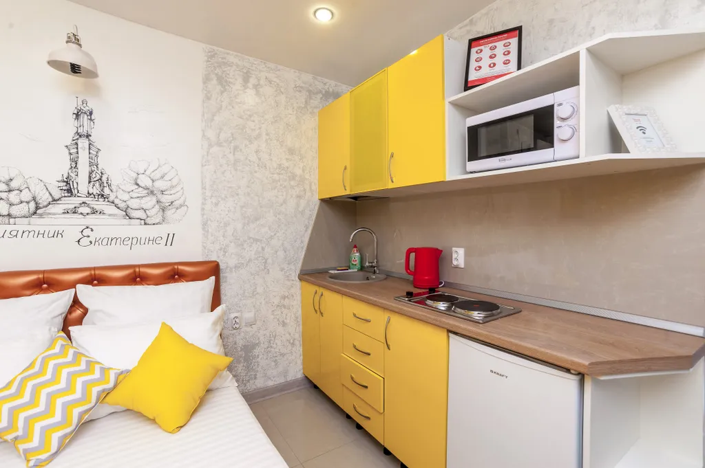 Квартира 1-комнатная Квартира — Краснодар