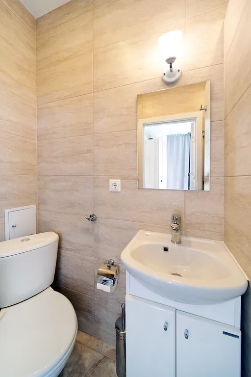 Квартира Квартира Апартамент на Фиоленте — Севастополь