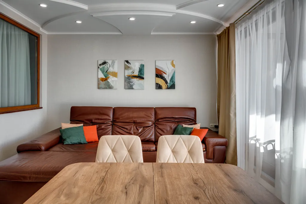 3-комнатная квартира с видом на море