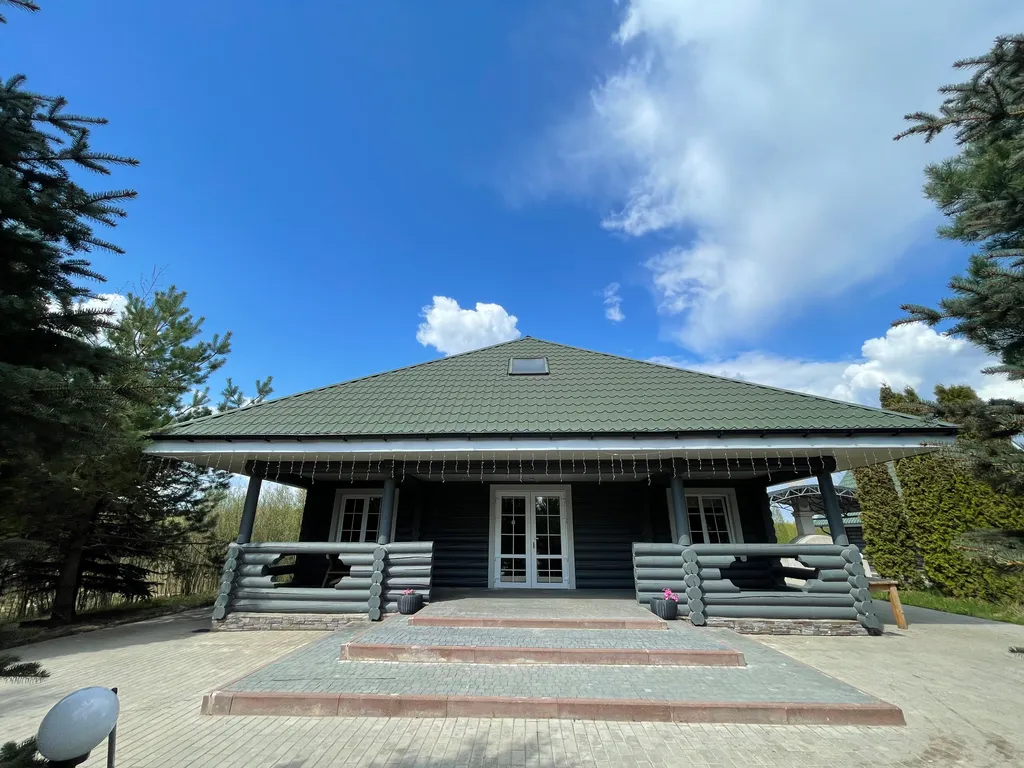 8-комнатный Дом