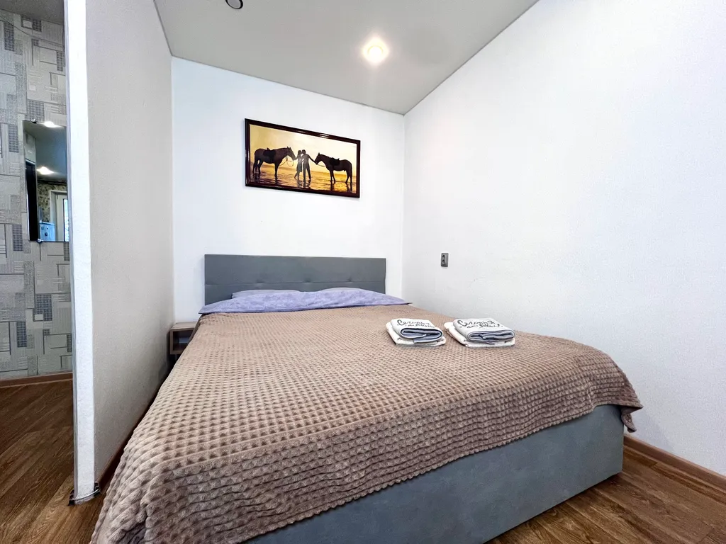 Квартира Апарты 51 с красивым видом На краю света — Мурманск