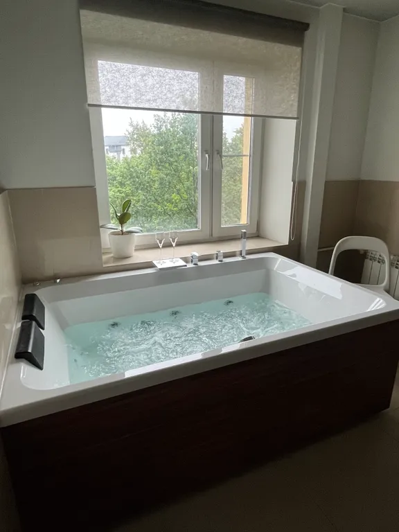 Видовая квартира в сердце города