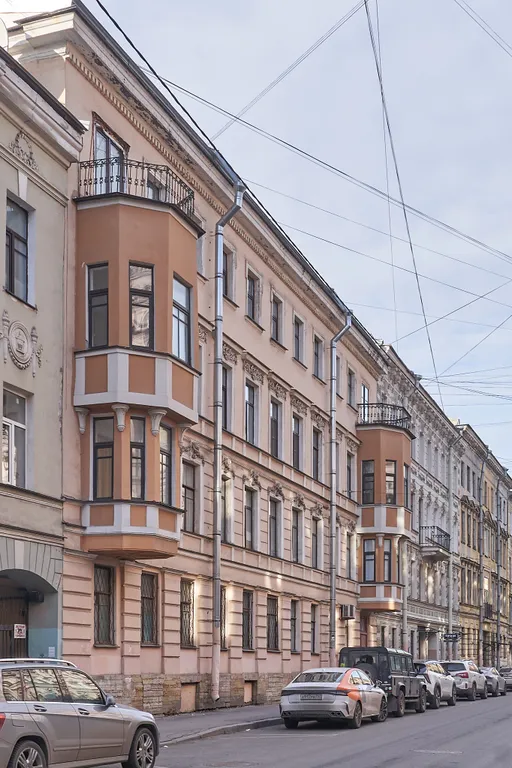 Квартира Уютная квартира в центре — Санкт-Петербург