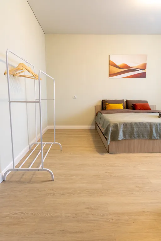 Квартира Уютная квартира с уникальной планировкой — Красноярск