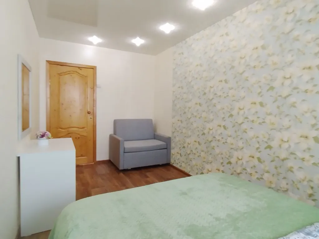 Просторная двухкомнатная квартира