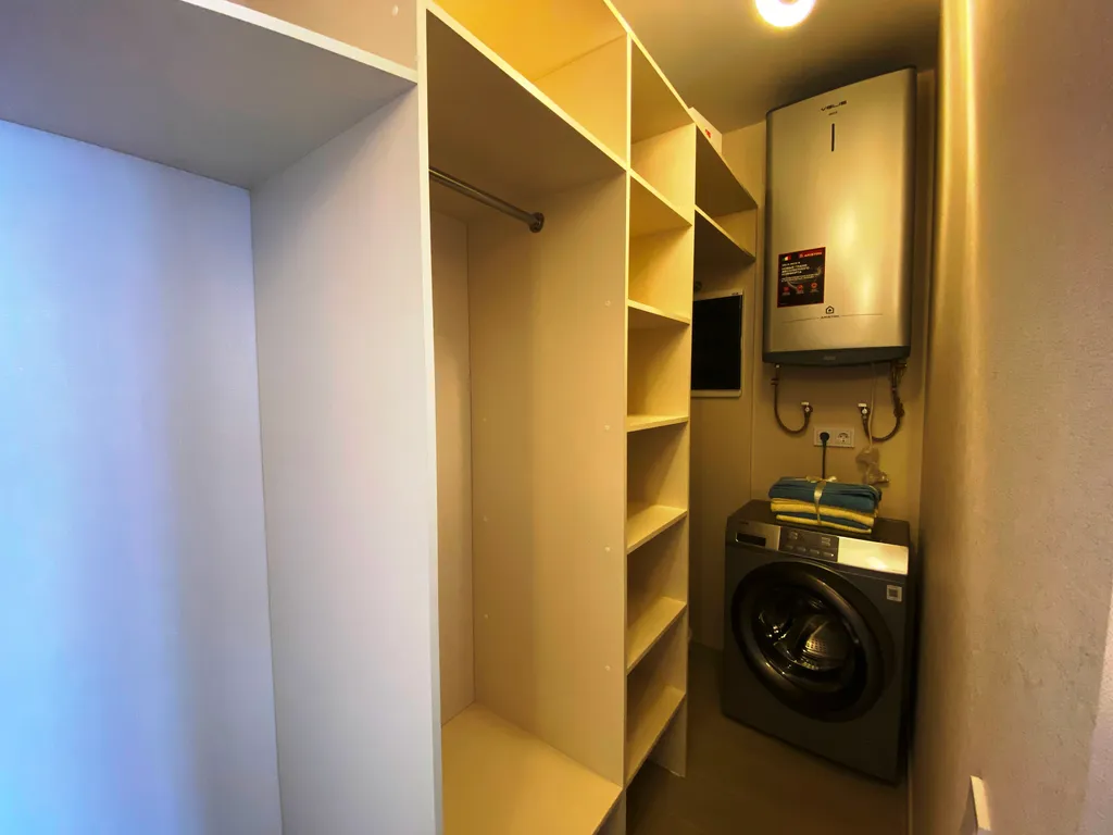 Квартира Новая квартира с видом на море — Анапа