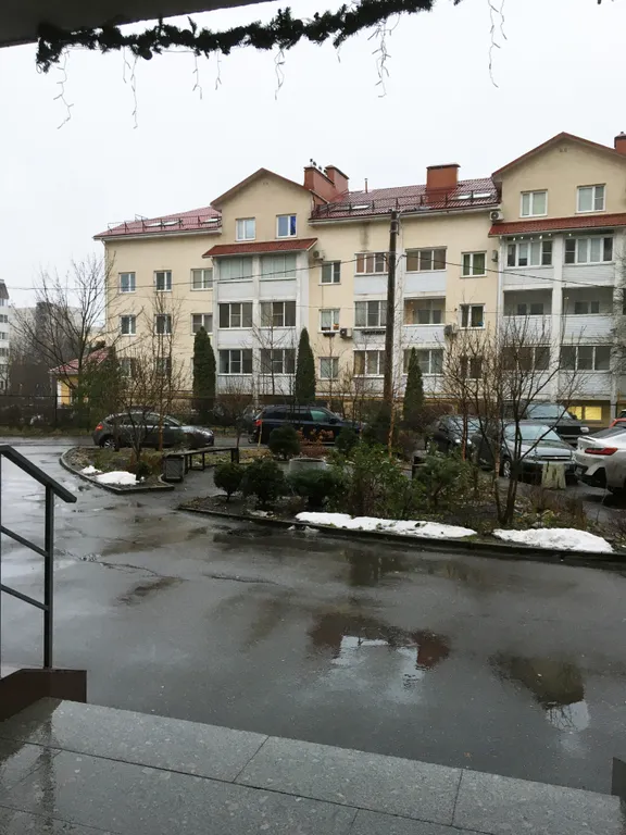 Квартира Уютная квартира с большой террасой — Санкт-Петербург