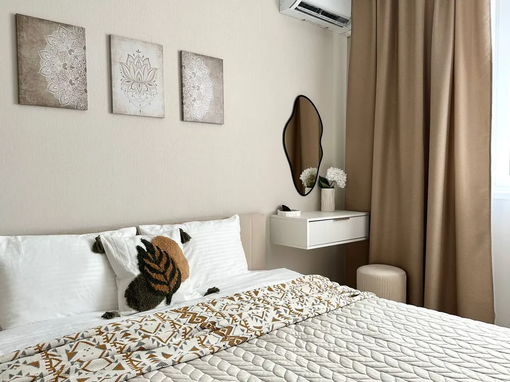 Квартира Квартира Апартамент Equilibrium — Анапа