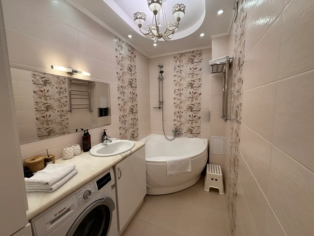 Квартира Уютная квартира возле Ак Барс Арены и Дворца водных видов спорта — Казань