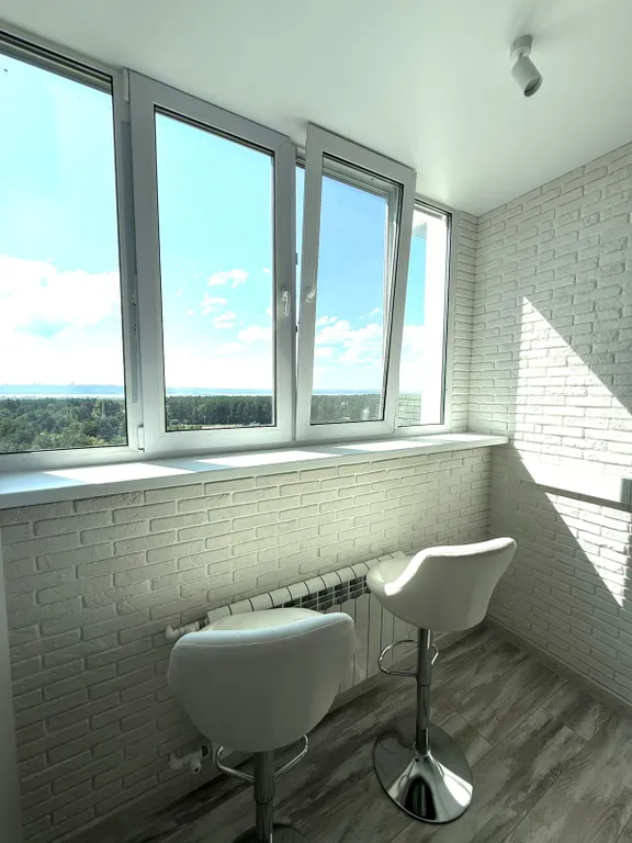 Новая 1-к квартира ЖК "Сиреневый"