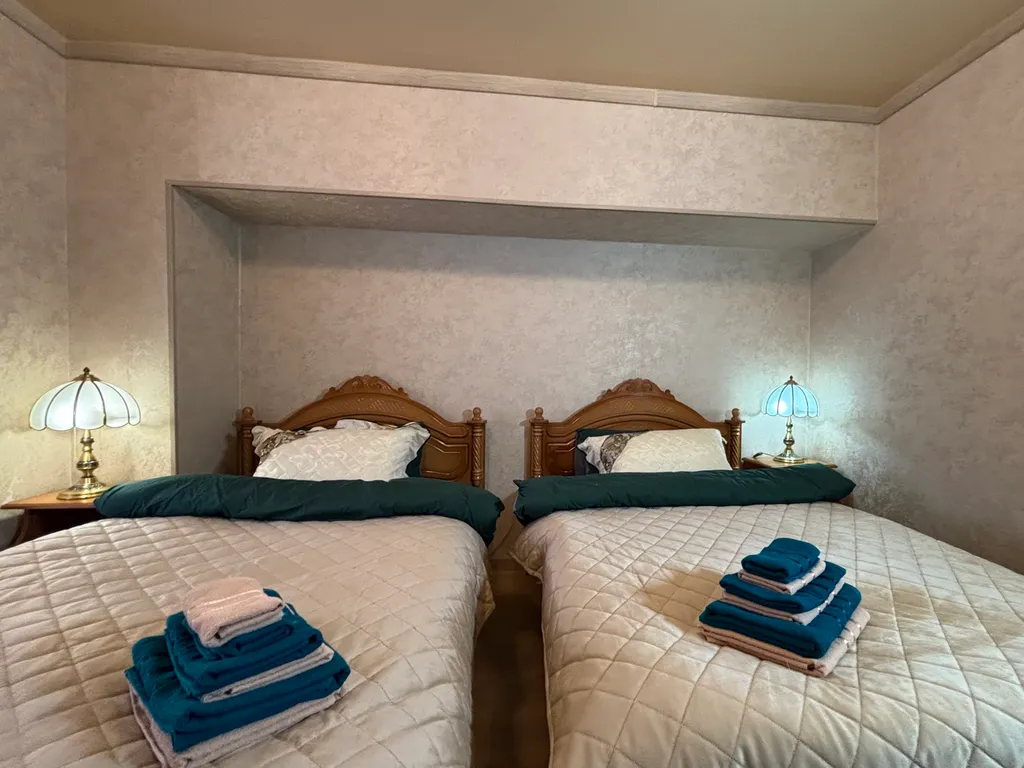 2-квартира на Уральских Пельменях с джакузи