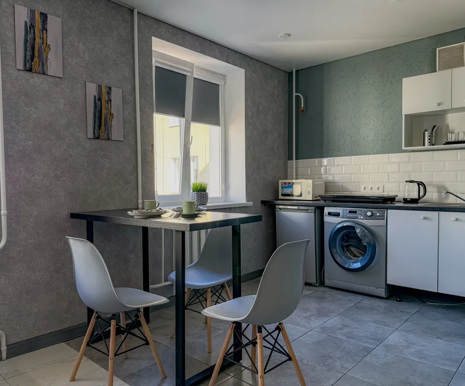 Студия в центре города