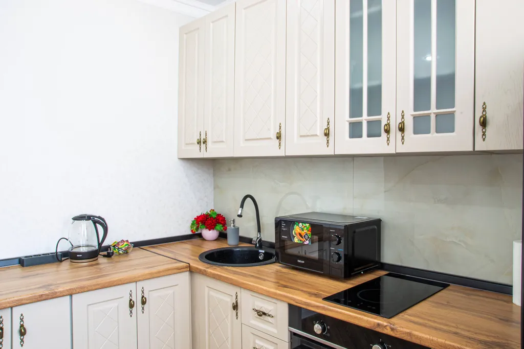 Апартаменты в центре Омска