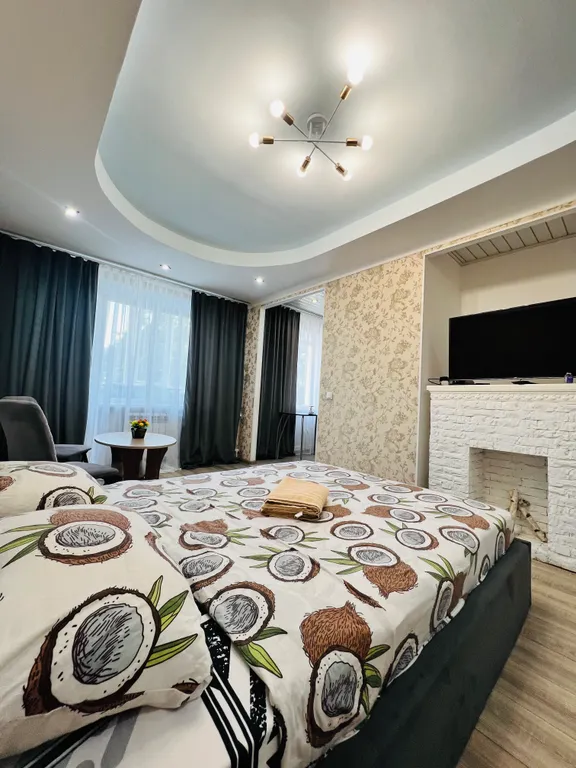 1-комнатная Квартира — аренда посуточно в Елец