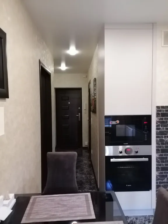 Комфортная квартира в центре города с хорошим ремонтом