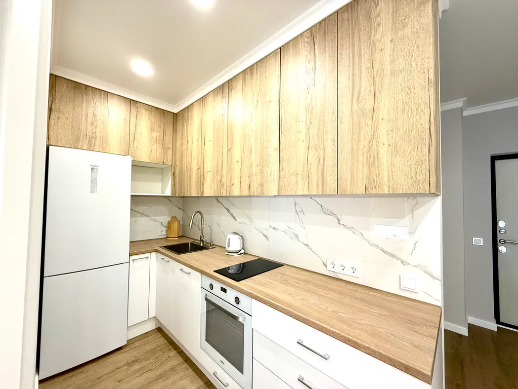 1-комнатная квартира в новом ЖК Флора