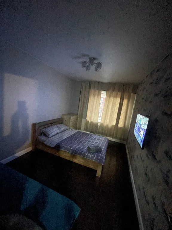 Большая двухкомнатная квартира