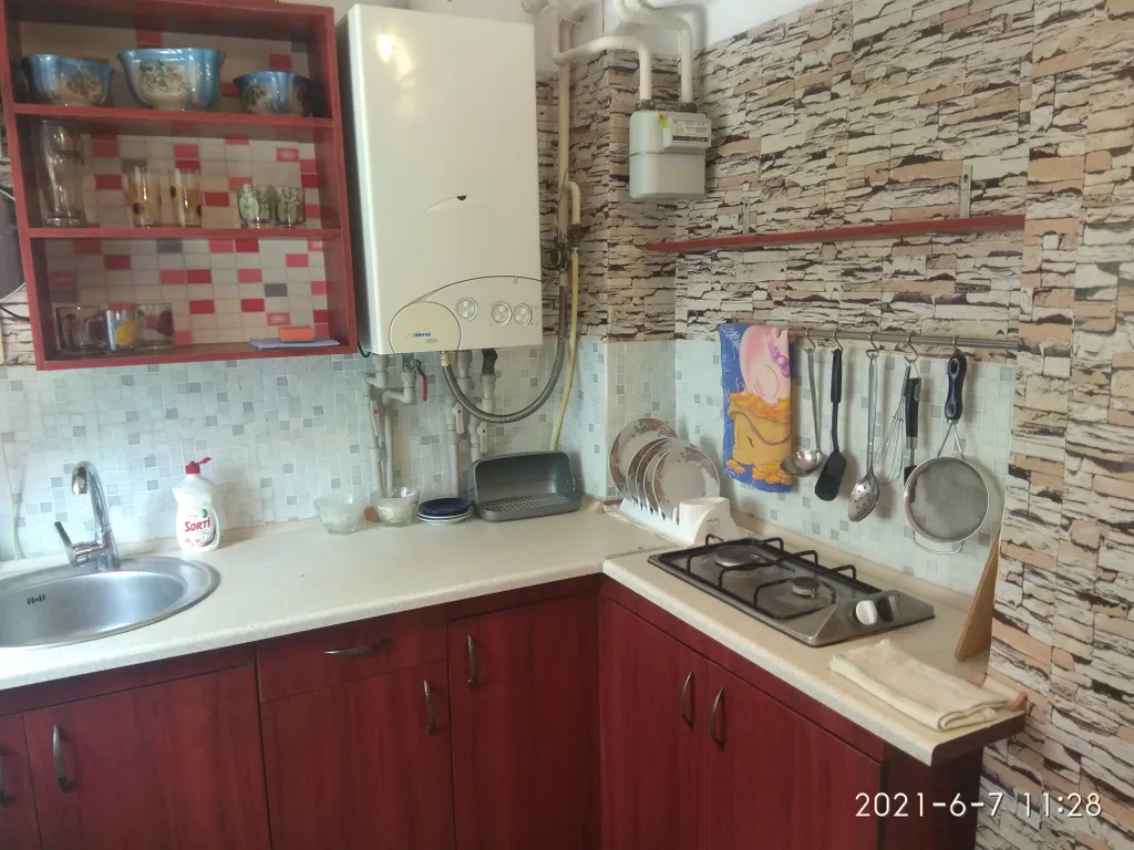 Уютная квартира в старом городе