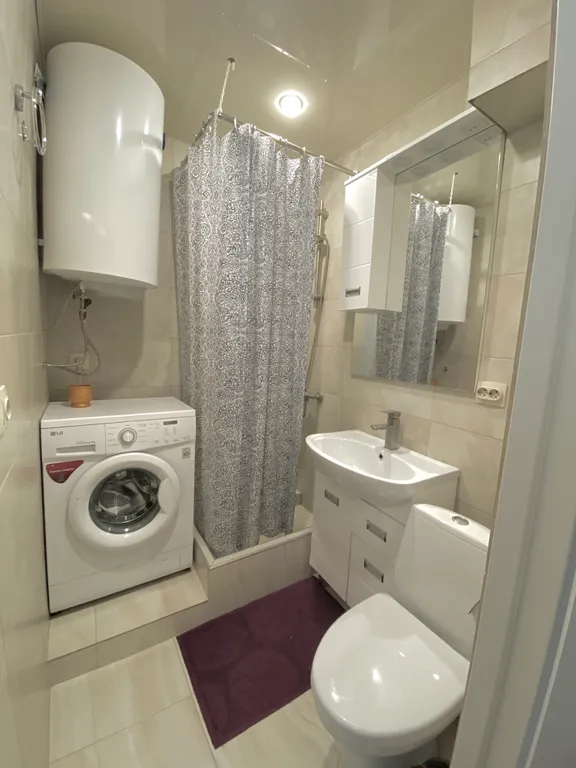 Квартира 2-комнатная квартира в центре в 5 минутах от моря — Гагра