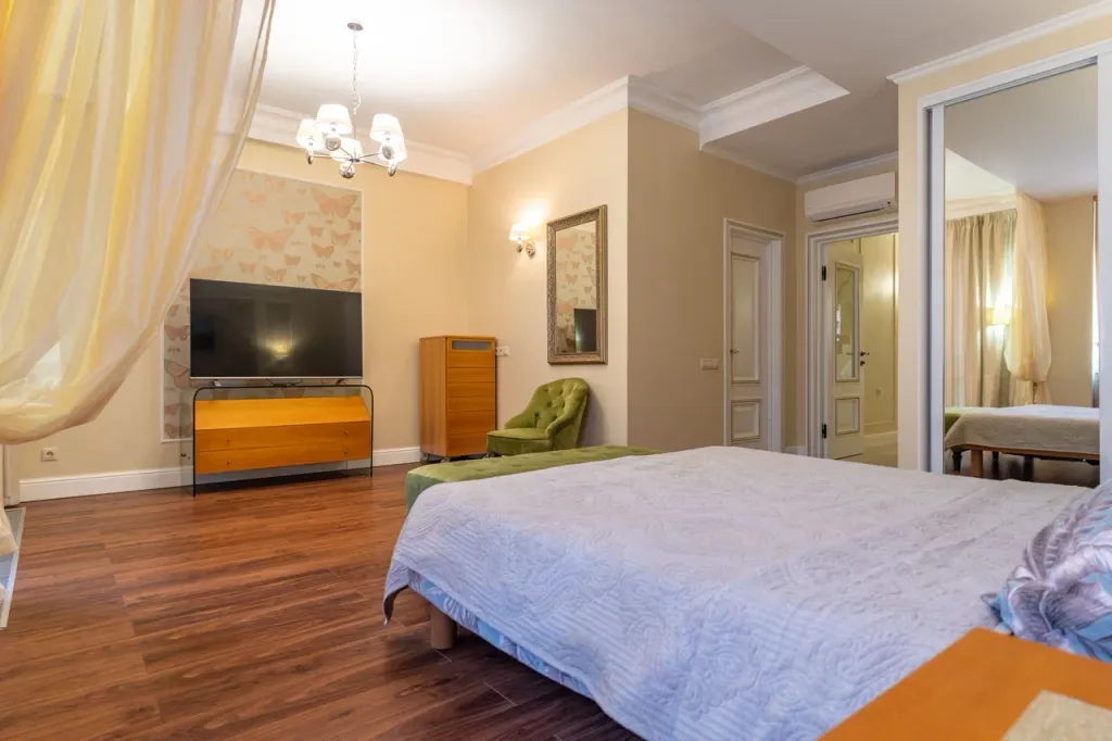 3-комнатная Квартира