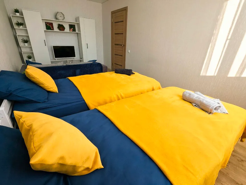 Уютная квартира в Чернянке