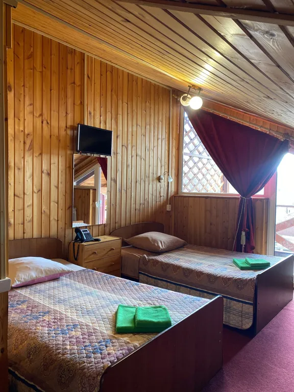 Квартира Комната — аренда посуточно в Листвянка (Байкал)