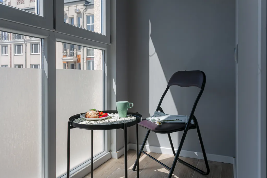 Квартира 1-комнатная квартира в шаговой доступности от моря — Зеленоградск