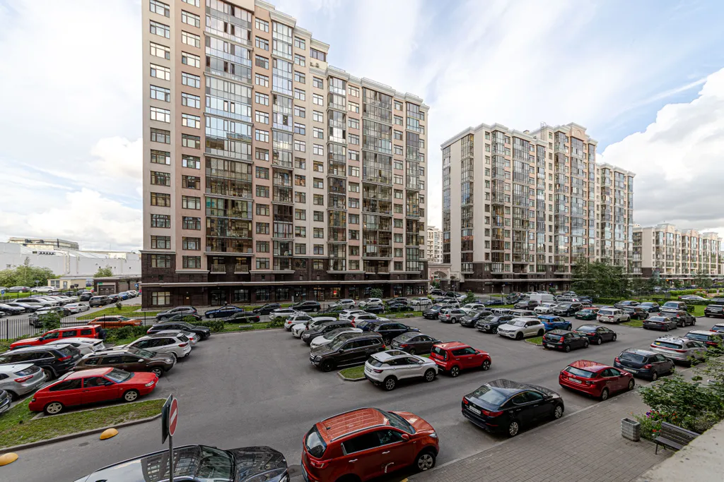 Квартира Квартира -Студия  28м2 у метро Электросила . Новый дом . Тихий двор — Санкт-Петербург