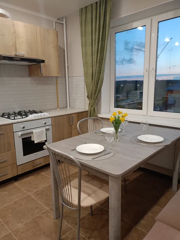 Просторные апартаменты