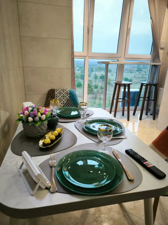 Комфортная квартира у моря