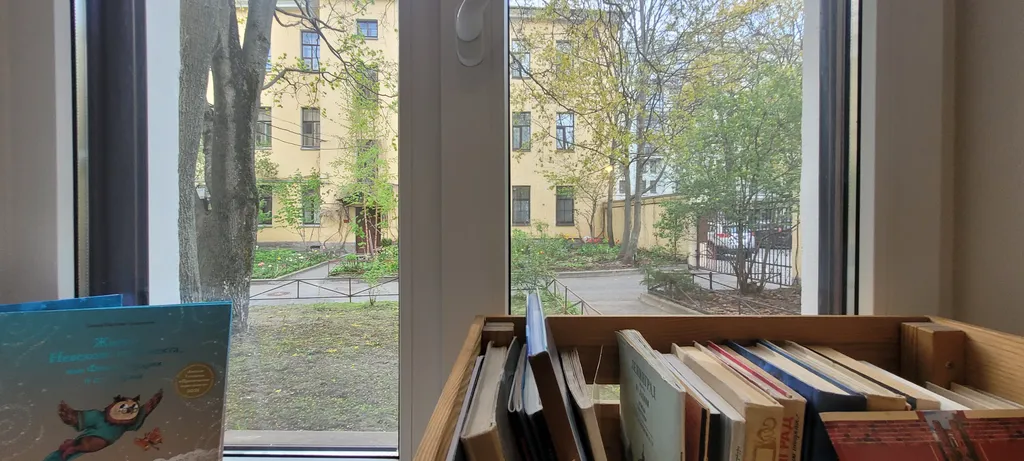 Компактная двушка в отдельном доме