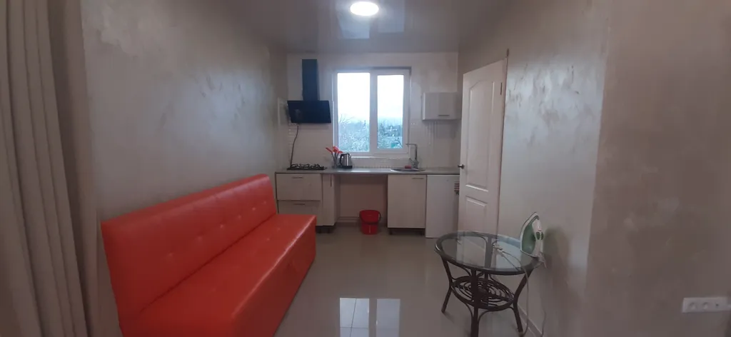 Апартаменты orangе в частном домовладении