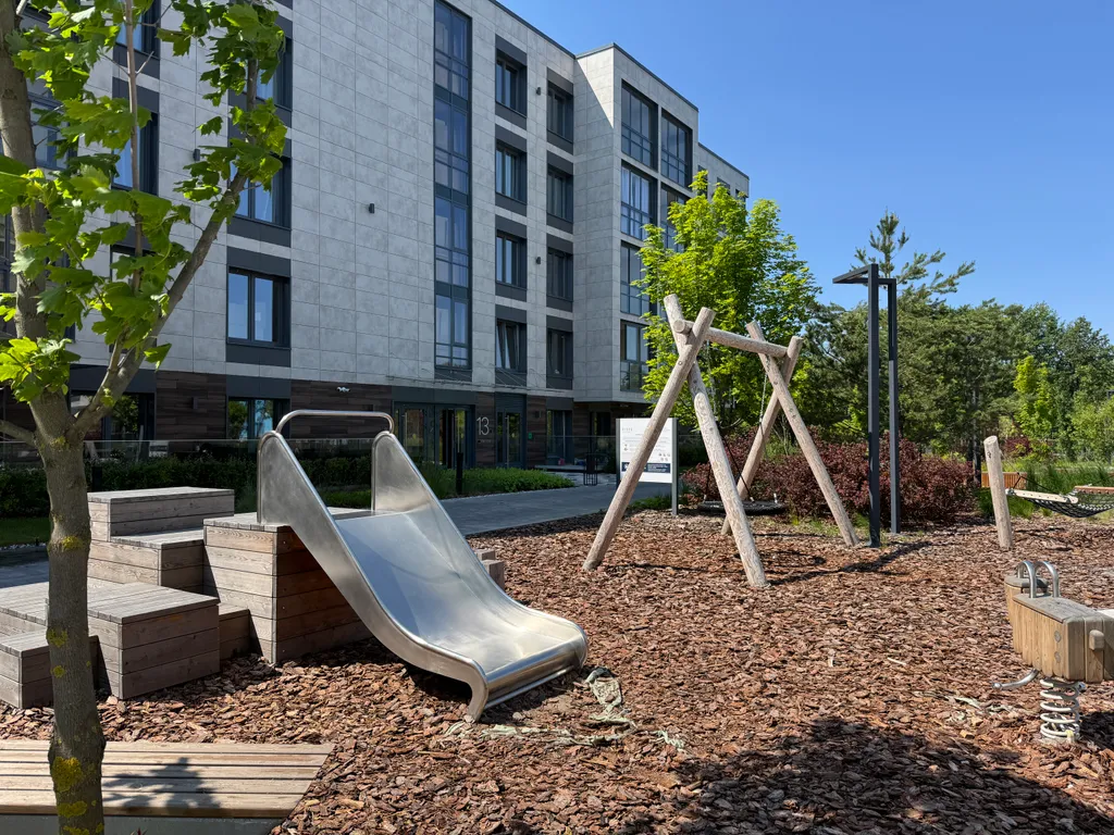 Квартира Квартира Magic Resort и Spa у Финского залива — Санкт-Петербург