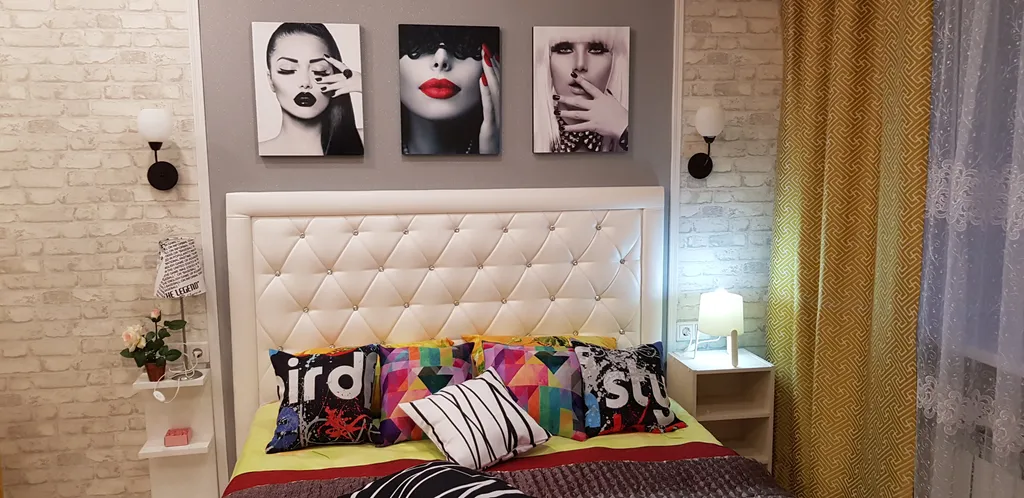 Дизайнерская квартира в центре города