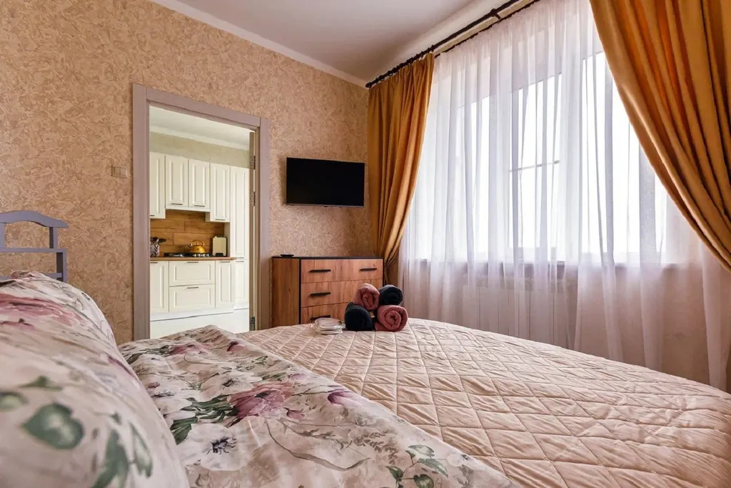 Квартра для романтического и семейного отдыха