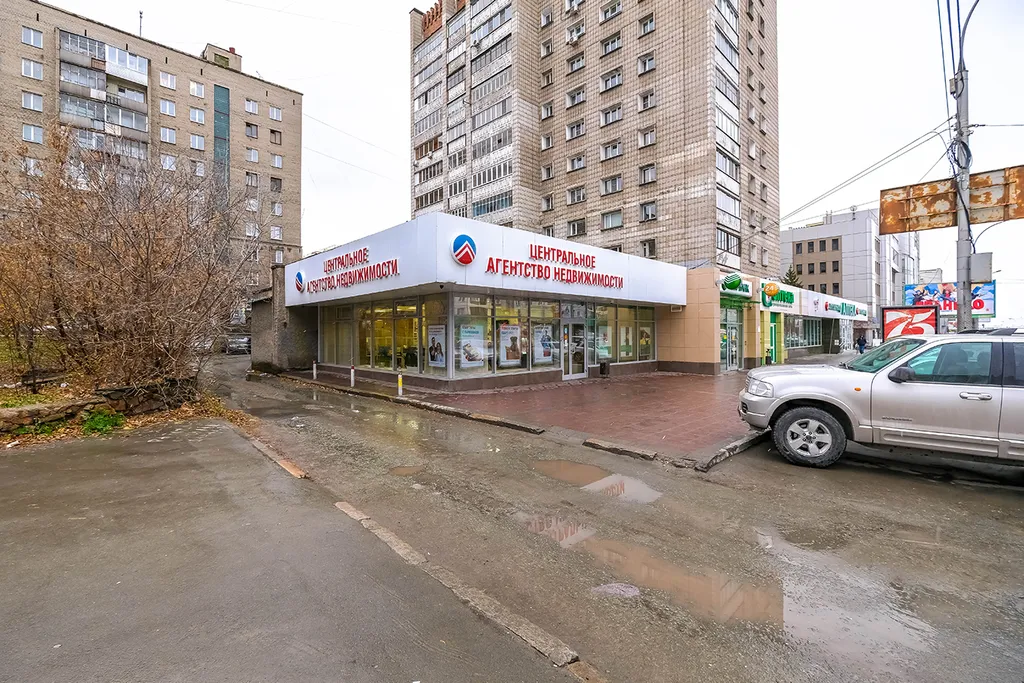Квартира Однокомнатная квартира возле Жд вокзала — Новосибирск