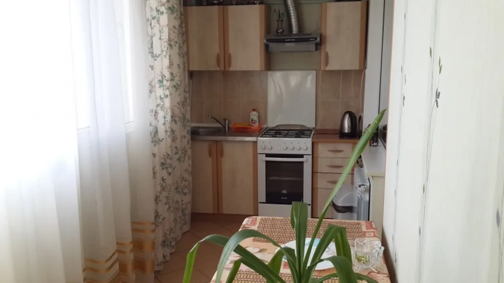 Уютная квартира для незабываемого отдыха на южном берегу Крыма с видом