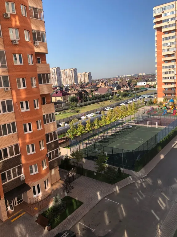 Квартира Уютная квартира — Краснодар