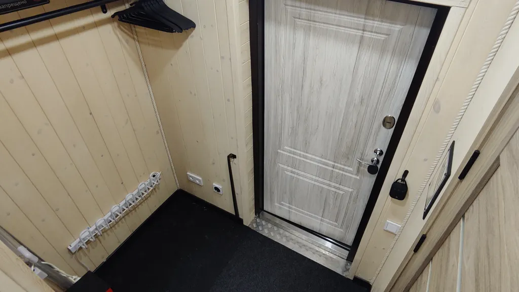 Коттедж Коттедж Уютный семейный таунхаус — Шерегеш