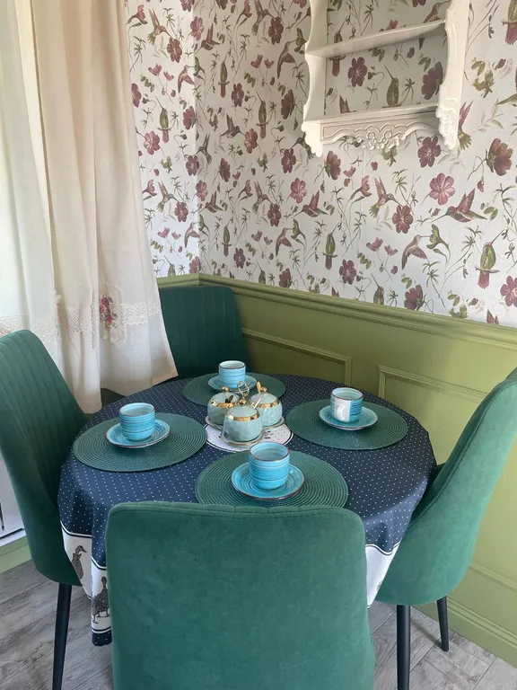 Коттедж Домик для души — Старая Слобода