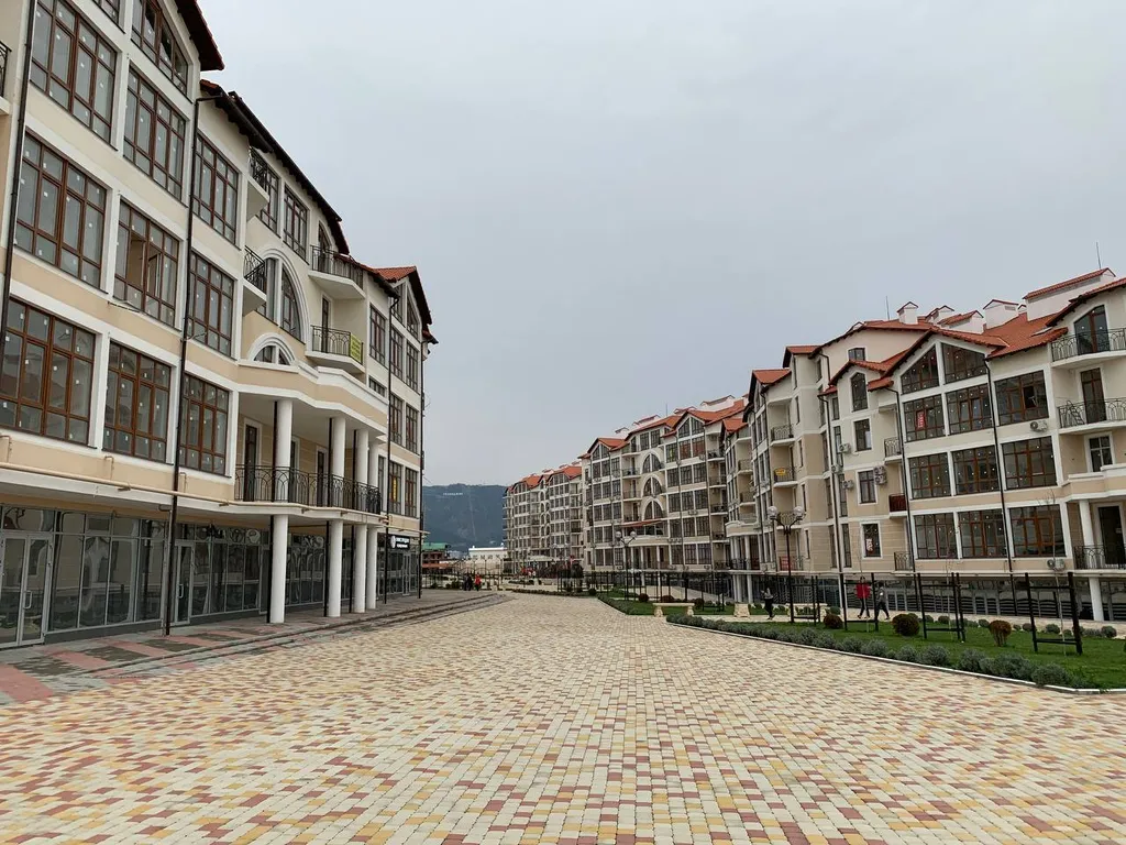 Квартира возле моря. ЖК Черноморский 2