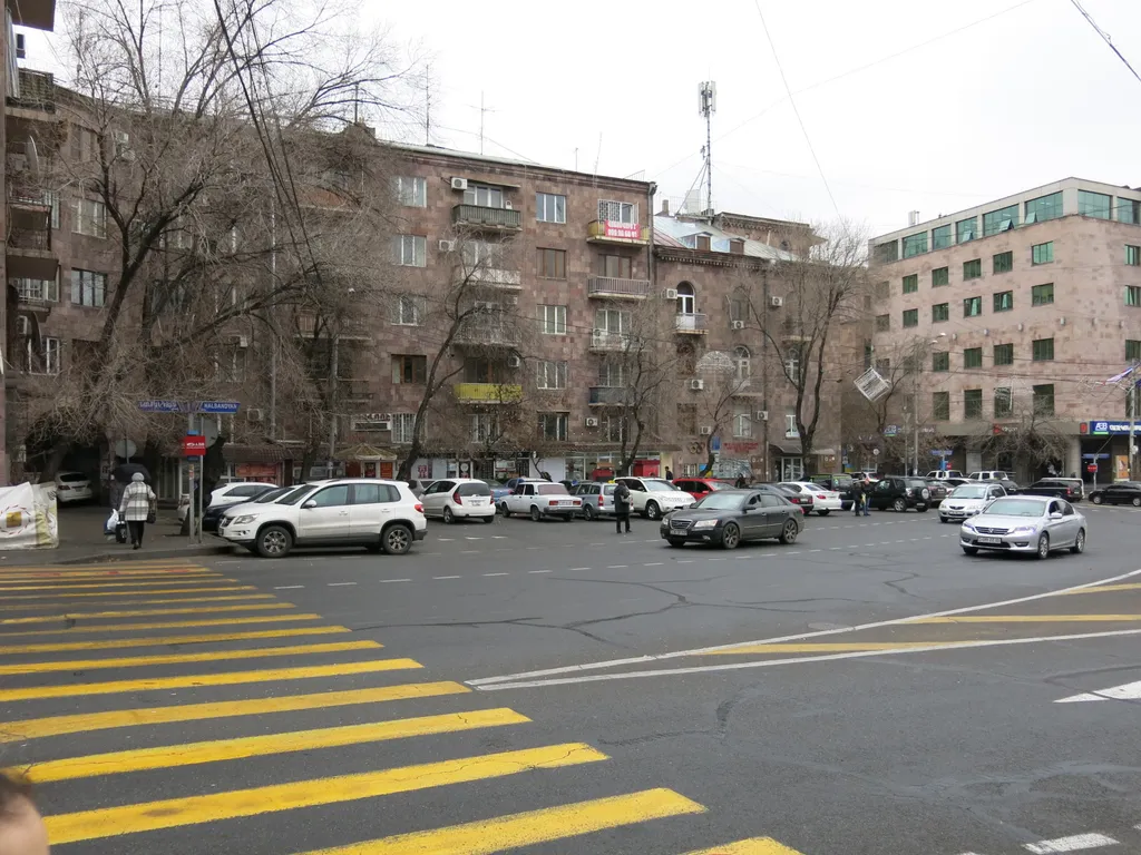 Площадь Андрея Сахарова